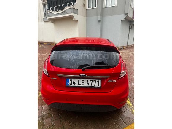 Masrafız Tertemiz Sahibinden Ford Fiesta 1.0  Titanium 2015 Model 