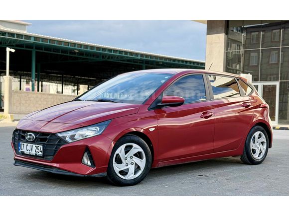 2021 MODEL KUSURSUZ GÜZELLİKTE İ 20