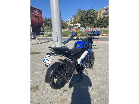 Sahibinden Bajaj Pulsar 200 NS ABS 