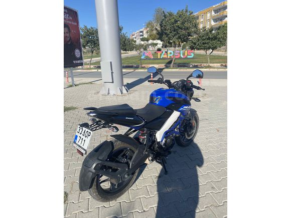Sahibinden Bajaj Pulsar 200 NS ABS 