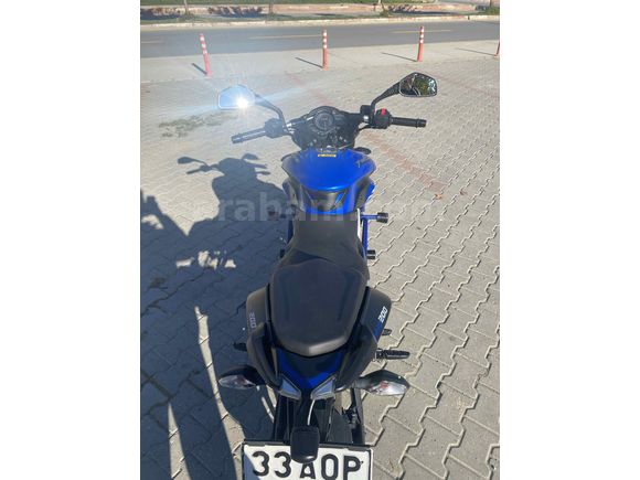 Sahibinden Bajaj Pulsar 200 NS ABS 