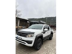 Sahibinden Volkswagen Amarok 2.0 Bi-TDI Highline 2012 Model 
