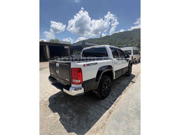 Sahibinden Volkswagen Amarok 2.0 Bi-TDI Highline 2012 Model 