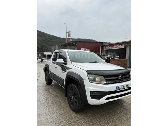 Sahibinden Volkswagen Amarok 2.0 Bi-TDI Highline 2012 Model 