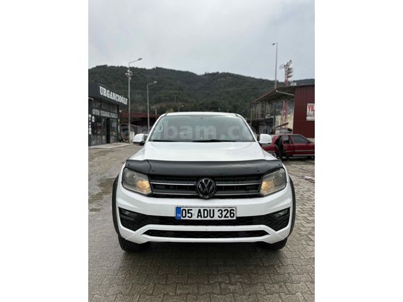Sahibinden Volkswagen Amarok 2.0 Bi-TDI Highline 2012 Model 