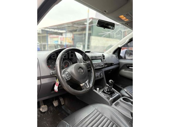 Sahibinden Volkswagen Amarok 2.0 Bi-TDI Highline 2012 Model 