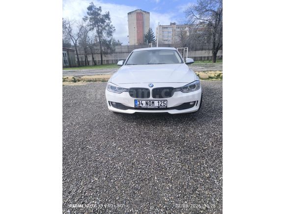 Sahibinden BMW 3 Serisi 320d Sport Line 2012 Model