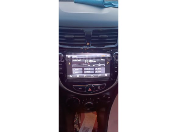 Sahibinden Hyundai Accent Blue 1.4 D-CVVT Mode Plus 2014 Model