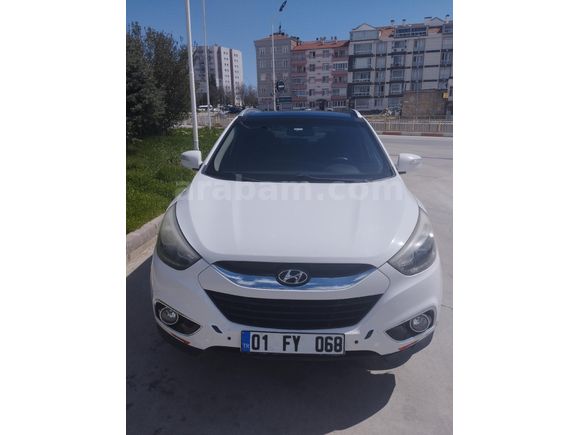 ACİLLL.Son Bir hafta Son Fiyat Pazarlıksız 1.250.000 Hyundai ix35 1.6 GDI Elite 2014 Model Karaman