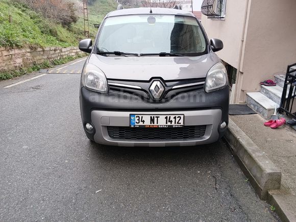 Sahibinden Renault Kangoo Multix 1.5 dCi Extreme 2015 Model