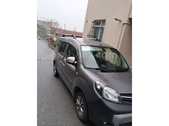 Sahibinden Renault Kangoo Multix 1.5 dCi Extreme 2015 Model