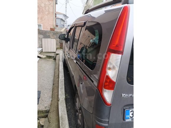 Sahibinden Renault Kangoo Multix 1.5 dCi Extreme 2015 Model