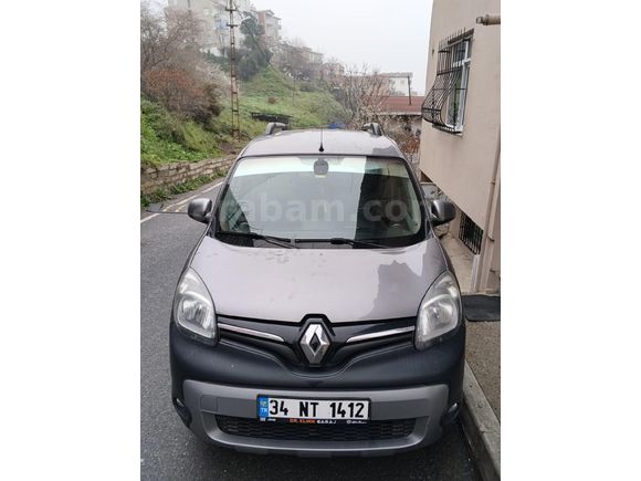 Sahibinden Renault Kangoo Multix 1.5 dCi Extreme 2015 Model
