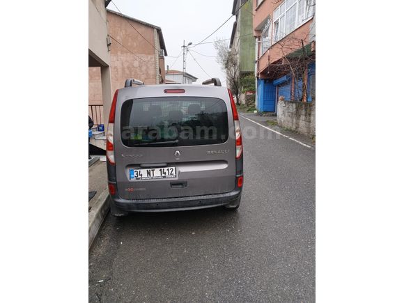 Sahibinden Renault Kangoo Multix 1.5 dCi Extreme 2015 Model