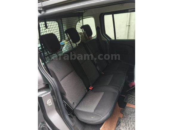 Sahibinden Renault Kangoo Multix 1.5 dCi Extreme 2015 Model
