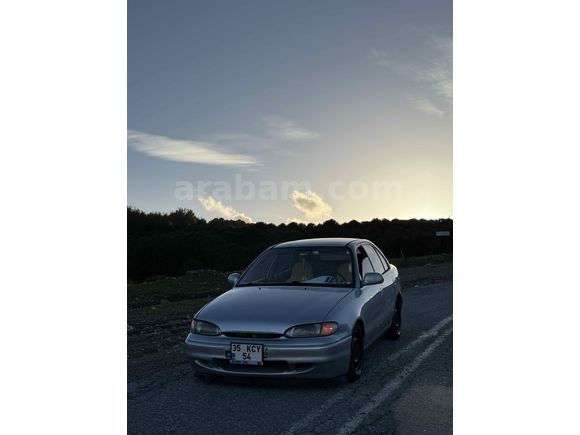 Sahibinden Hyundai Accent 1.3 LS 1997 Model 