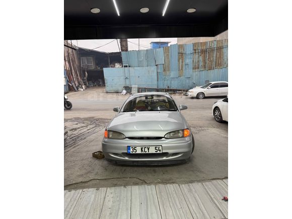 Sahibinden Hyundai Accent 1.3 LS 1997 Model 