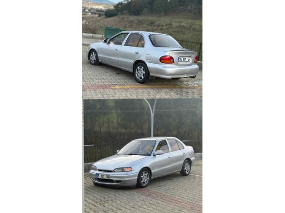 Sahibinden Hyundai Accent 1.3 LS 1997 Model 