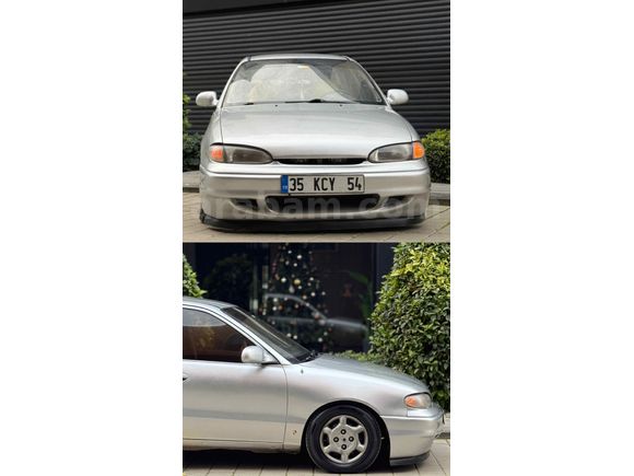 Sahibinden Hyundai Accent 1.3 LS 1997 Model 