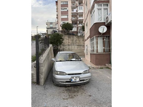 Sahibinden Hyundai Accent 1.3 LS 1997 Model 