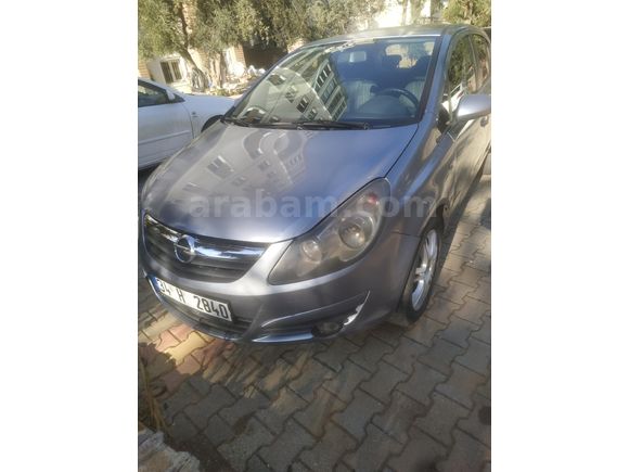 Sahibinden Opel Corsa 1.3 CDTI Enjoy 111 2010 Model