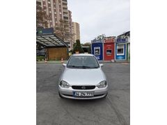 Sahibinden Opel Corsa 1.2 16 valf Swing Tam Otomatik