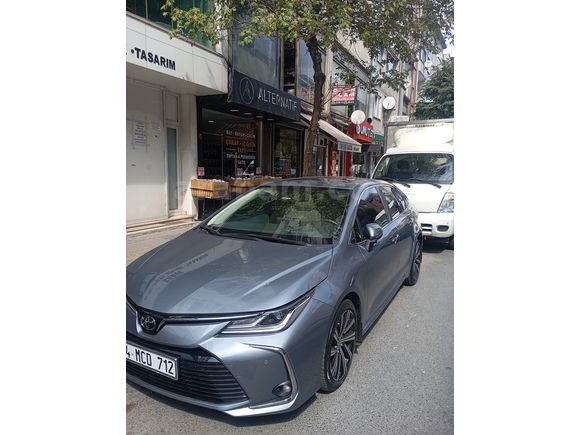 Sahibinden Toyota Corolla 1.5 Passion X-Pack 2022 Model İstanbul