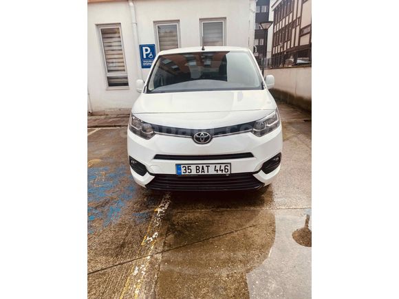 Sahibinden Toyota Proace City 1.5 D Dream 2021 Model 