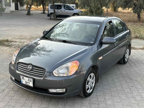 HATASIZ AİLE ARACI OTOMATİK ACCENT ERA