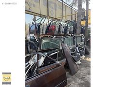 Audi bmw mercedes tofaş opel tüm kaporta çarpaları