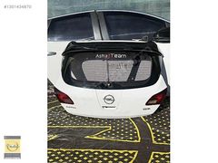 Opel astra j hatasız dolu