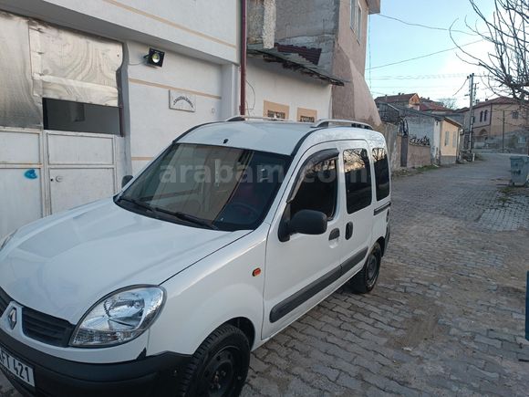 Sahibinden Renault Kangoo 1.5 dCi Authentique 2005 Model