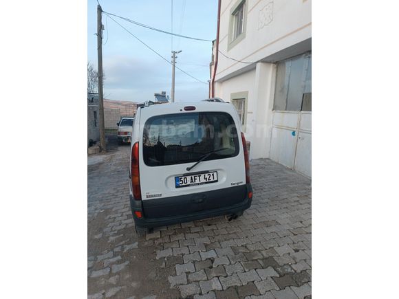 Sahibinden Renault Kangoo 1.5 dCi Authentique 2005 Model
