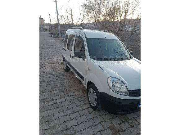 Sahibinden Renault Kangoo 1.5 dCi Authentique 2005 Model