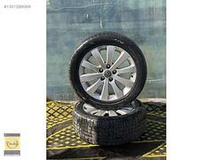 Opel astra j orjınal jant