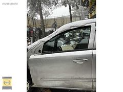 Astra h orjinal sol ön kapı