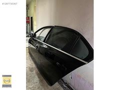 Jetta sol ön kapı hatasız siyah