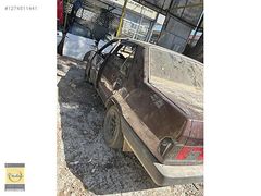 Doğan slx Kaput