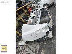 Renault latitude arka kesme çamurluk
