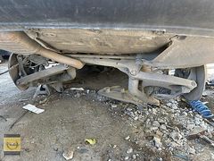 Audi a4 2012 arka dingil