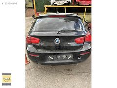 Bmw 116d arka bağaç 2015