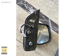 Fiorino sağ dikiz ayna komple