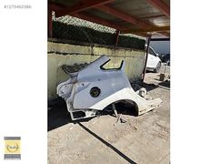 Ford focus 3.5 sağ arka çamurluk