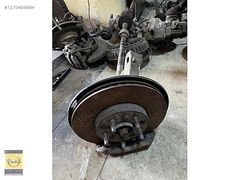 Vectra c sağ on taşıyıcı komple
