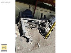 Vectra c on sağ saol podye