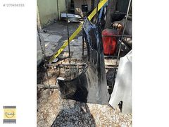 Mersedes c200 w205 sağ çamurluk