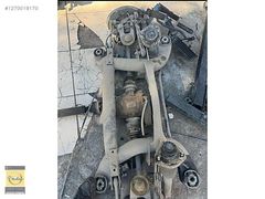 BMW X5 orjinal dingil şaft