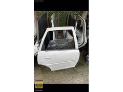 Opel vectra b sağ arka beyaz kapı orjinal