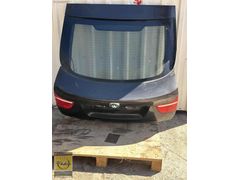 BMW X6 orjınal dolu hatasız bağaj