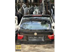 BMW x6 hatasız sıyah bağaç